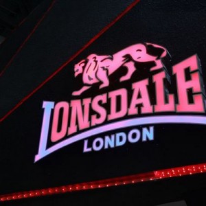 ISPO北京2012：LONSDALE品牌，时尚户外