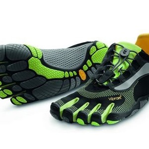 Vibram FiveFingers 四月新品导读