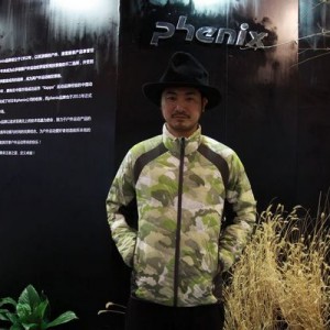 专访日本著名Outdoor Fashion造型师冈部文彦
