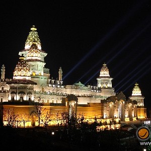 情人节相约灵山 开启2012心旅程