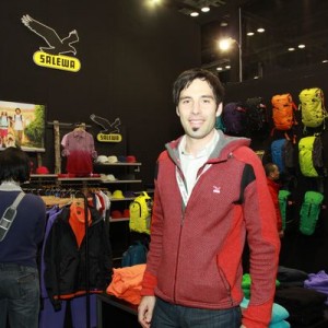 专访 SALEWA 亚洲客户经理 Florian Miguet