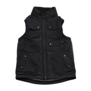 White Mountaineering 2012年伊势丹百货限定系列商品