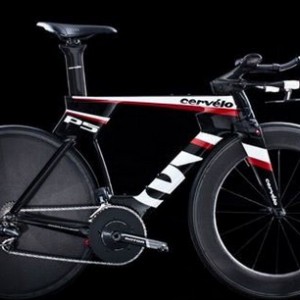 计时赛专用车 Cervelo P5即将上市