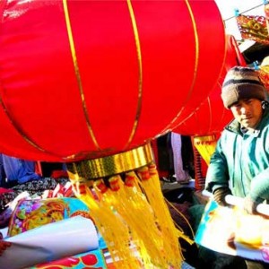 京郊年味儿全体验 龙年年夜饭吃进农家院