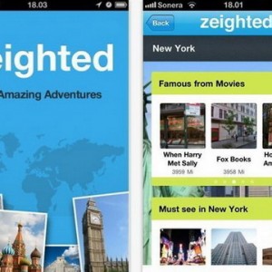 APP推荐：驴友小助手Zeighted