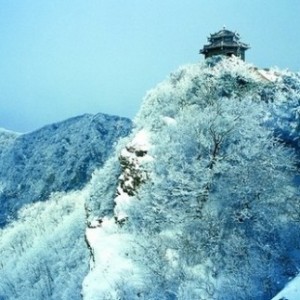 经典又惊险 驴族必拜的20条嵩山线路