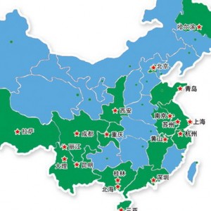 2011第4季旅游关注度：经典文化游、高铁出行升温
