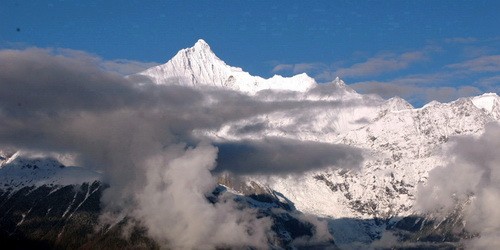 “脸生”却别有情趣 那些你不知道的冰雪秘境