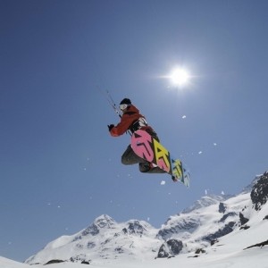 石家庄又添滑雪场 列强争霸趋势初现