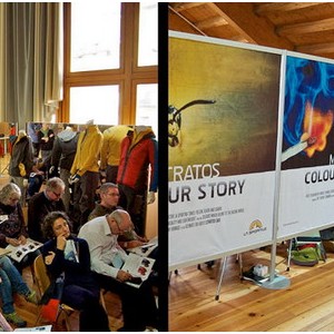 La Sportiva 2012秋冬服装将亮相德国慕尼黑ispo