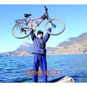 心有多远，梦有多大――90天骑行穿越6国