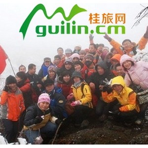 桂旅网推出众多户外线路 引发网友热捧