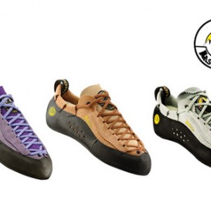 La Sportiva Mythos限量典藏版攀岩鞋 与你约定再攀20年