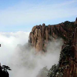 三清山旅游免票活动月 让你的冬天不太“冷”