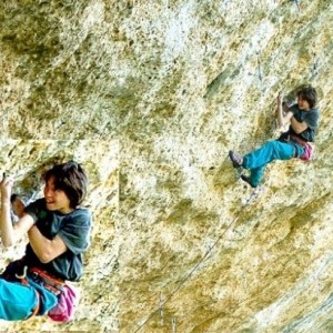 16岁Enzo Oddo西班牙完攀经典9a+路线