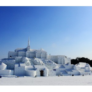 第十五届中国沈阳国际冰雪节将于1月7日举办