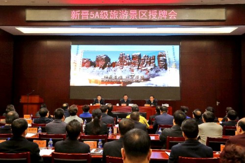克什克腾石阵景区―国家5A级景区新晋的一颗璀璨明星