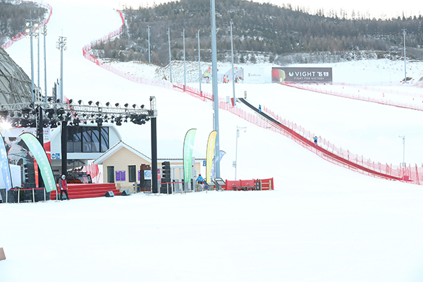 新雪季新体验，翠云山银河滑雪场邀你11月17日参加开板活动