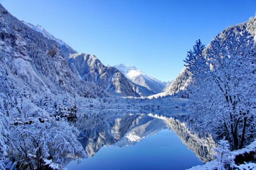 欢乐假期，幸运新年！毕棚沟2019“冰雪度假季”福利正式上线！ ...