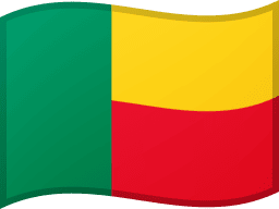 贝宁国旗