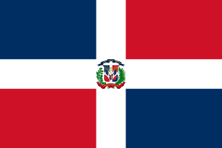多米尼加国旗