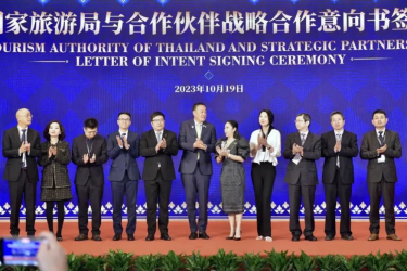 泰国对中国游客永久免签？两国同意重启商签！！